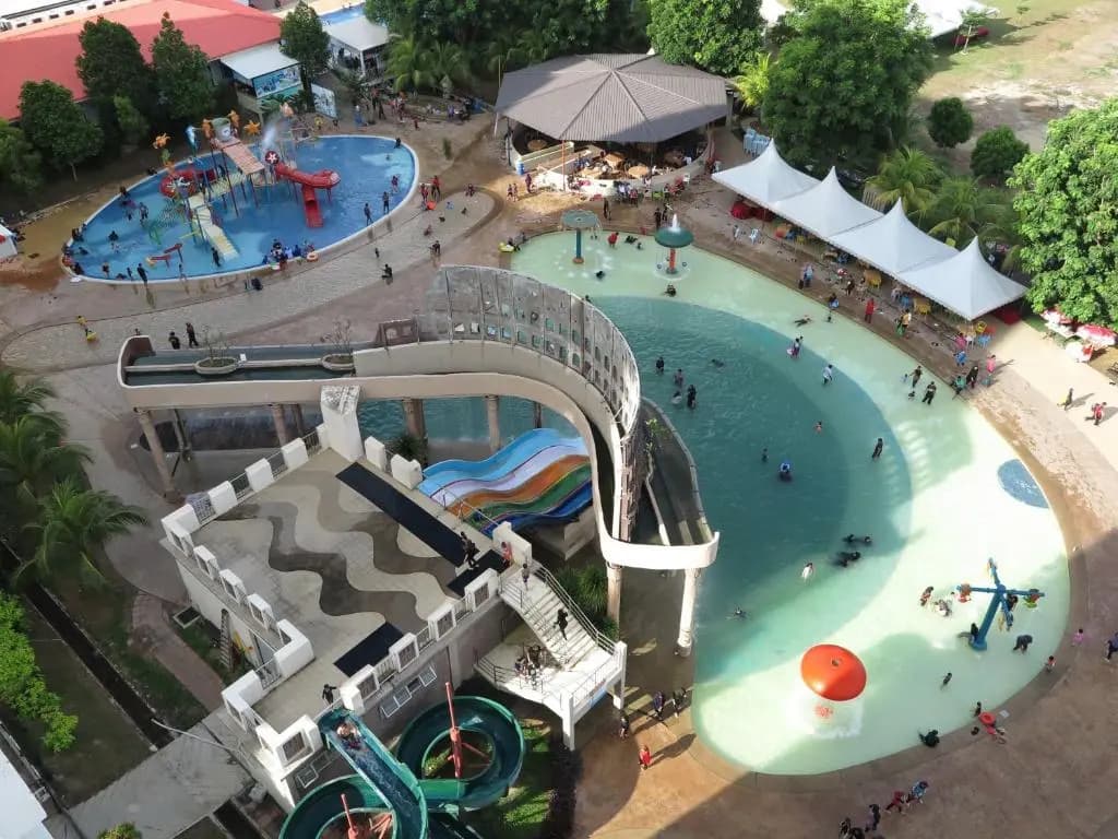 3 Bedroom At Bayou Lagoon Resort Melaka - photo 6