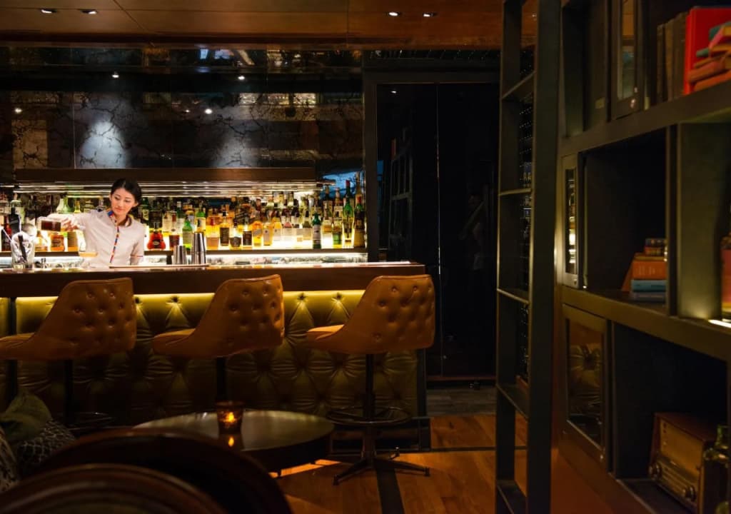 Hotel Indigo Bangkok Wireless Road by IHG - photo 36