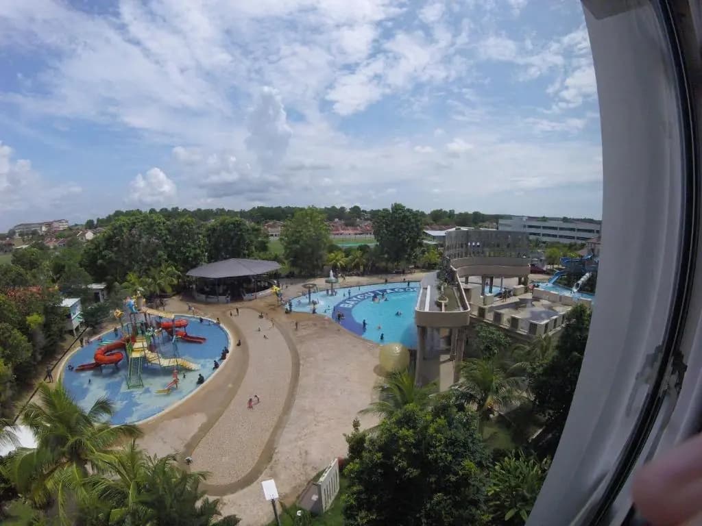 3 Bedroom At Bayou Lagoon Resort Melaka - photo 11