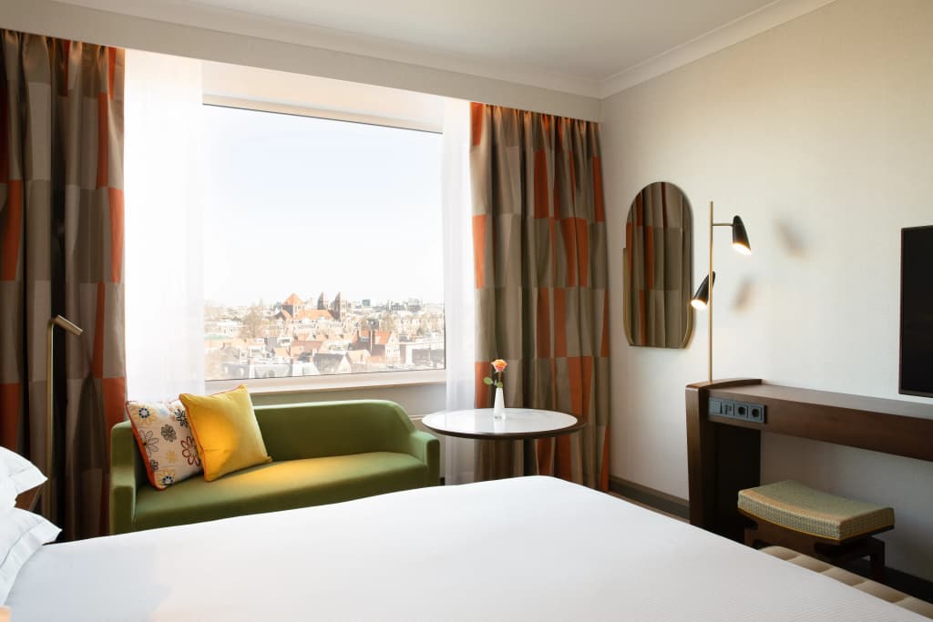 Hilton Amsterdam - photo 6