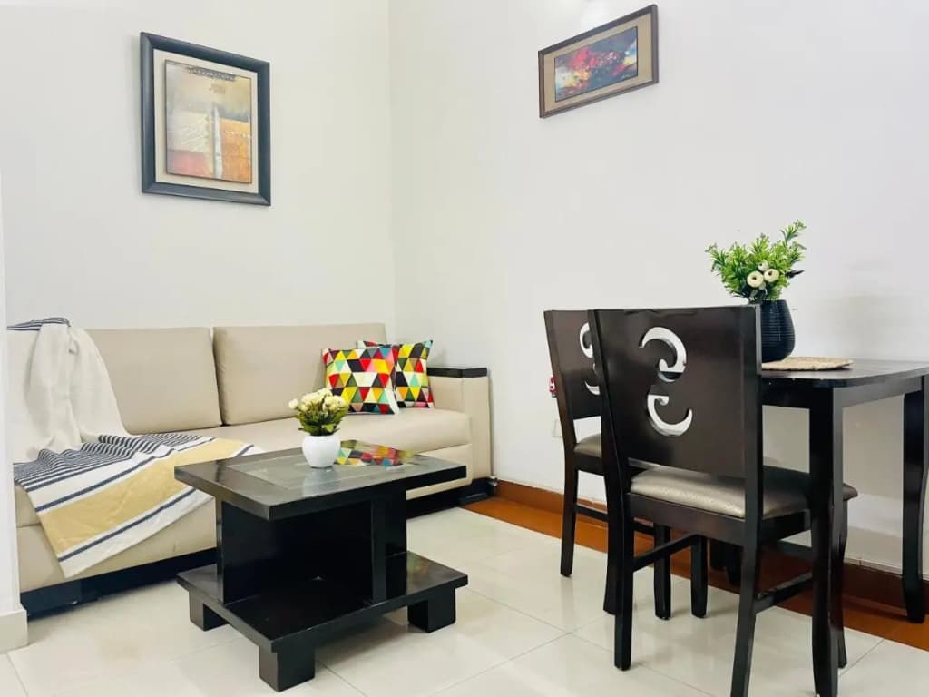 Bluo Studio Defence Colony Mkt - Kitchen, Balcony - photo 9