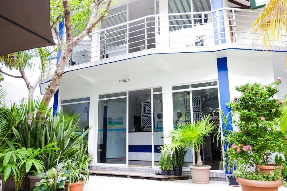 Palm Residence Hotel - main photo