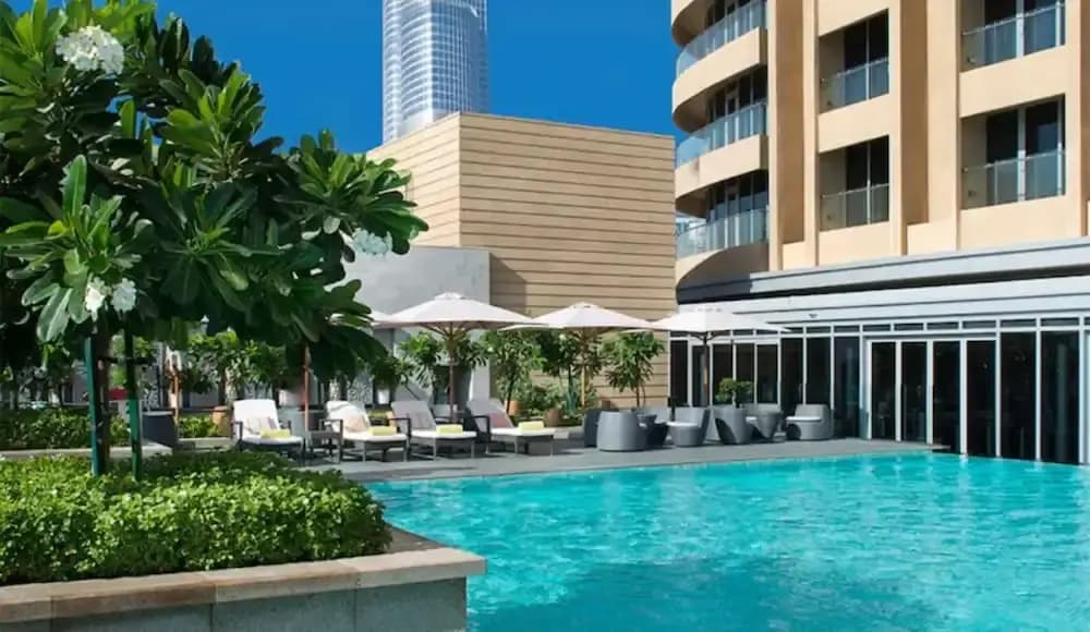 SuperHost EMAAR Residences Apartments - Address Dubai Mall - photo 11