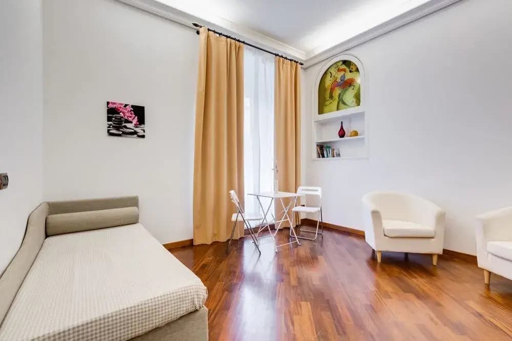 Cosy 2 bed Flat Between Vatican and Piazza Popolo - photo 3