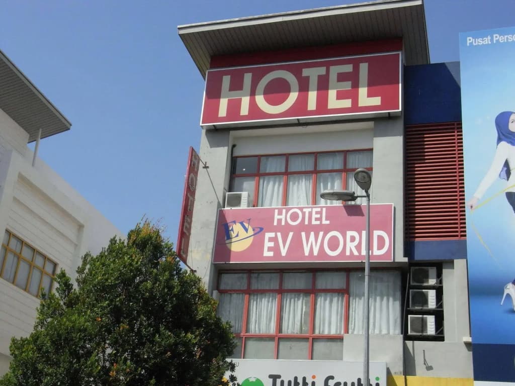 Enrich Hotel Shah Alam - main photo