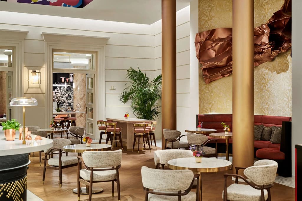 Andaz Prague, By Hyatt - photo 22
