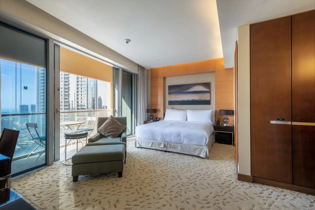 Stunning studio at The Address Dubai Mall Residence - photo 4