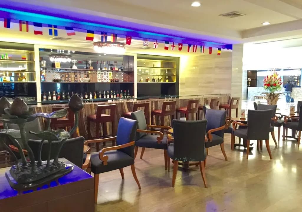 Indra Regent Hotel - photo 29