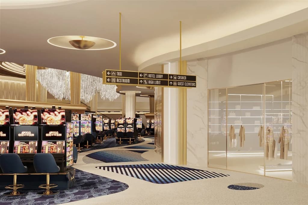 Fontainebleau Las Vegas, MICHELIN Key Award Hotel - photo 34