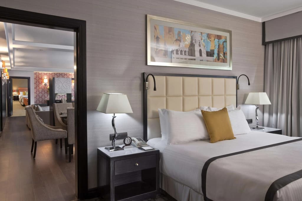 Hilton Cairo Heliopolis - photo 5