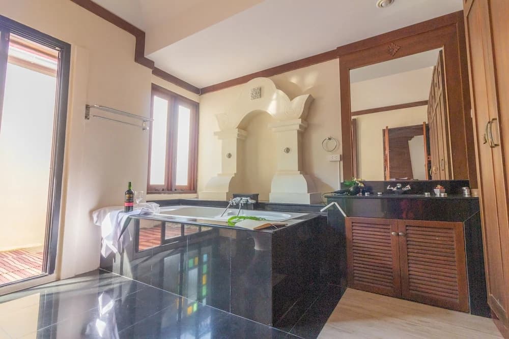Bali Haven 3BDR Private Pool Villa - photo 24