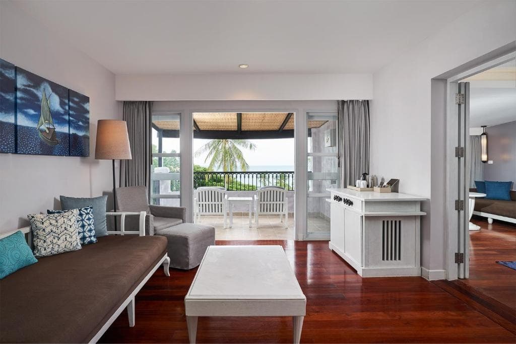 Sheraton Samui Resort - photo 8