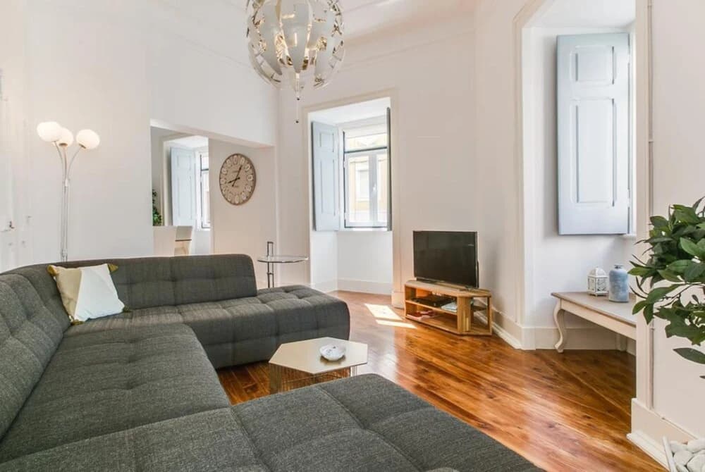 New Luminous And Relaxing Flat - main photo