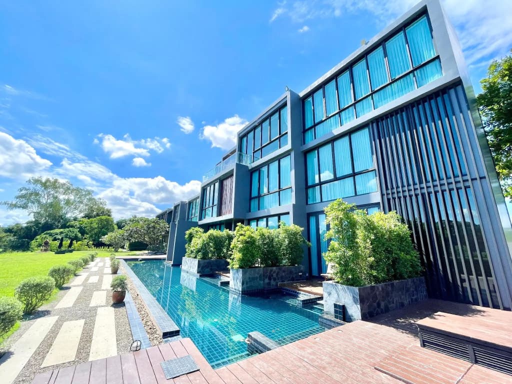 Zensala Riverpark Resort - photo 17