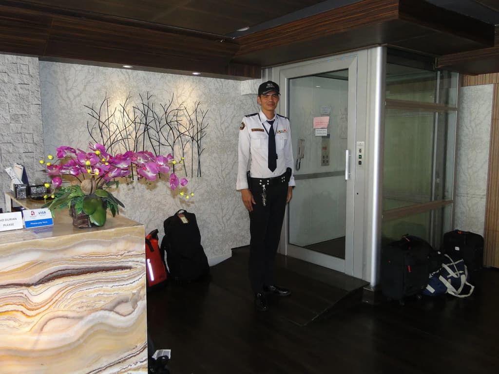 W 21 Hotel Bangkok - photo 21