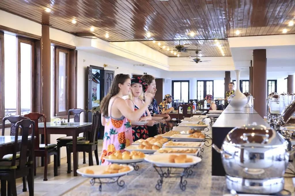 Acacia Heritage Hotel - photo 12