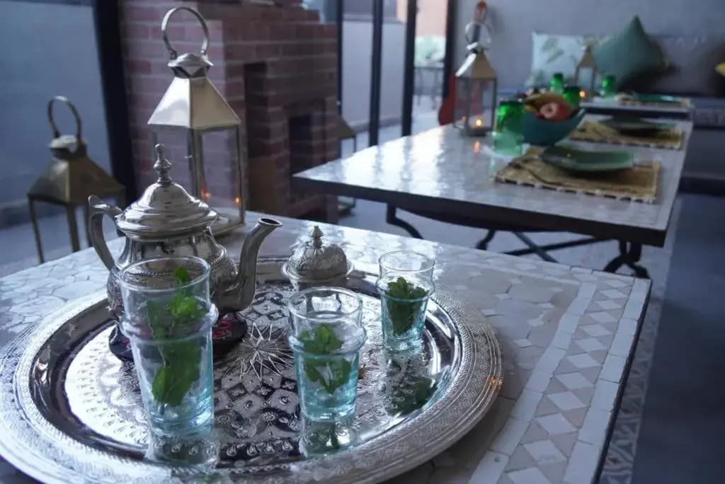 Riad Le Petit Joyau - photo 11