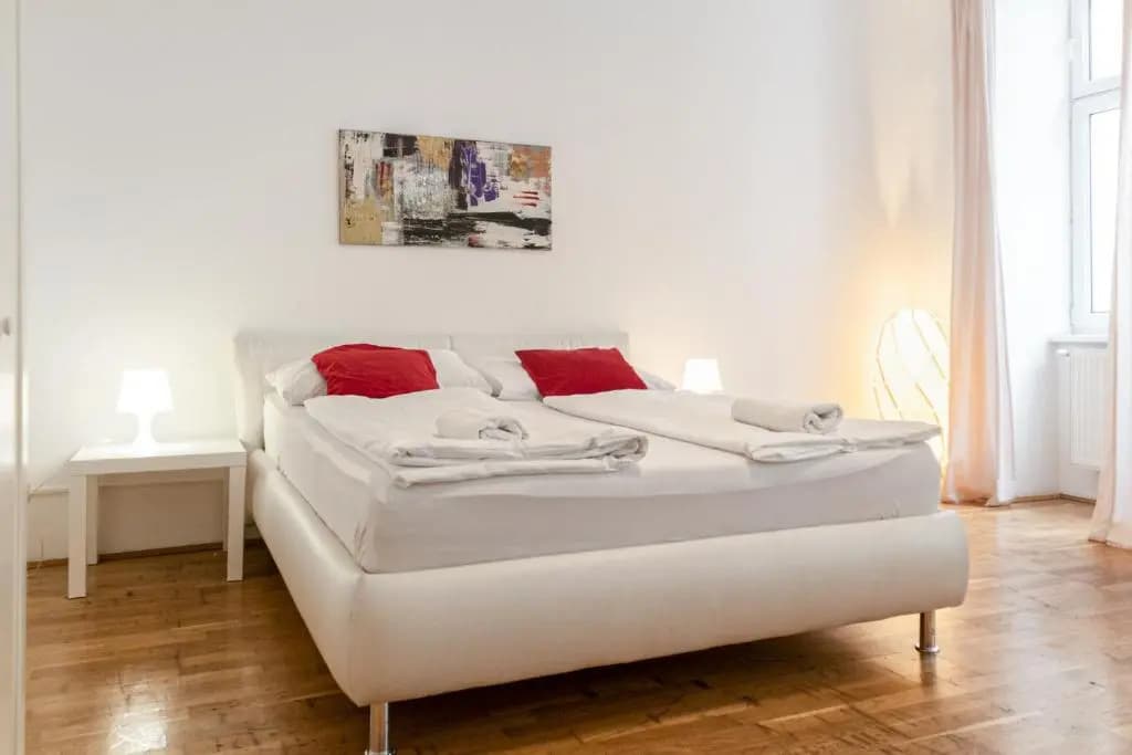 Spacious 3BR - Belvedere - Perfect for long stays - main photo