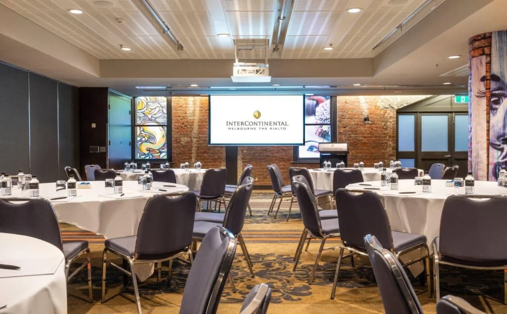 InterContinental Melbourne The Rialto by IHG - photo 21