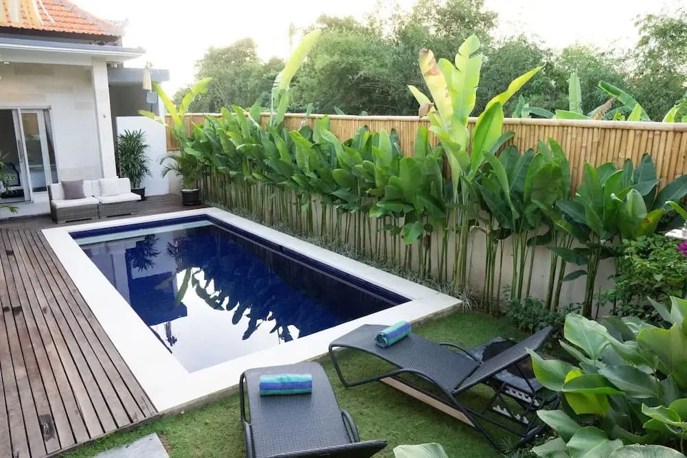 Blue Passion Canggu Villa - photo 12