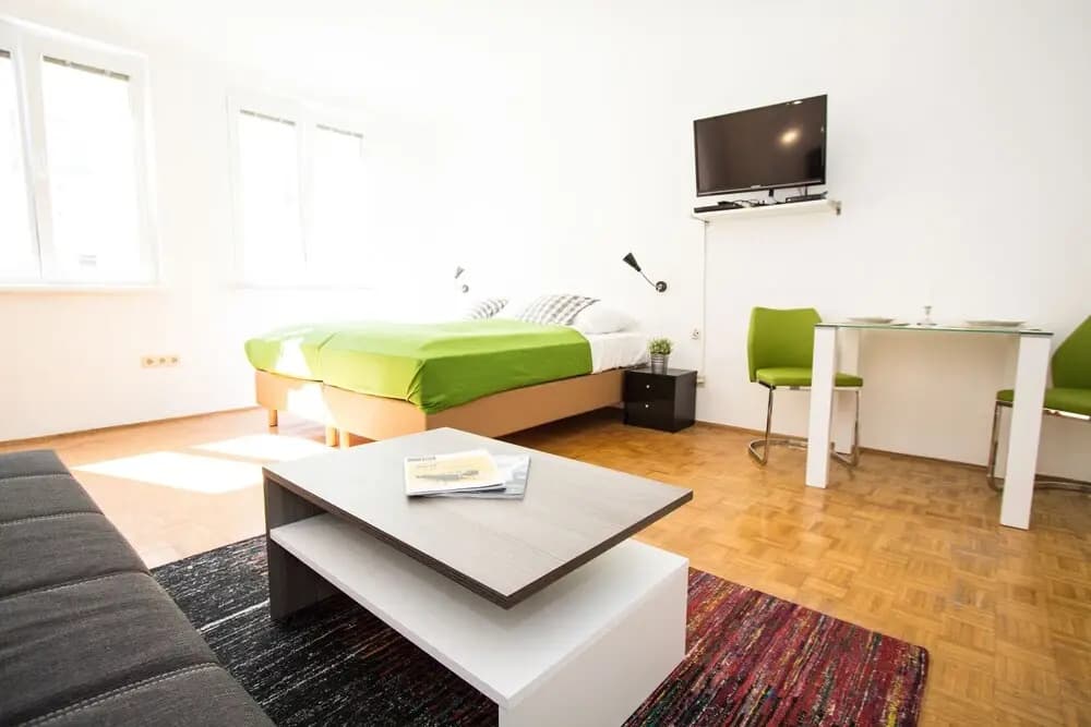 CheckVienna Apartment Jenullgasse - photo 2