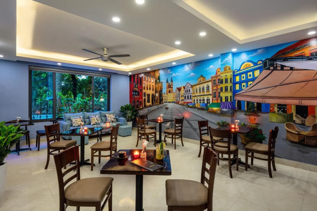 GH Apartment Westlake - By Pegasy Group - photo 13