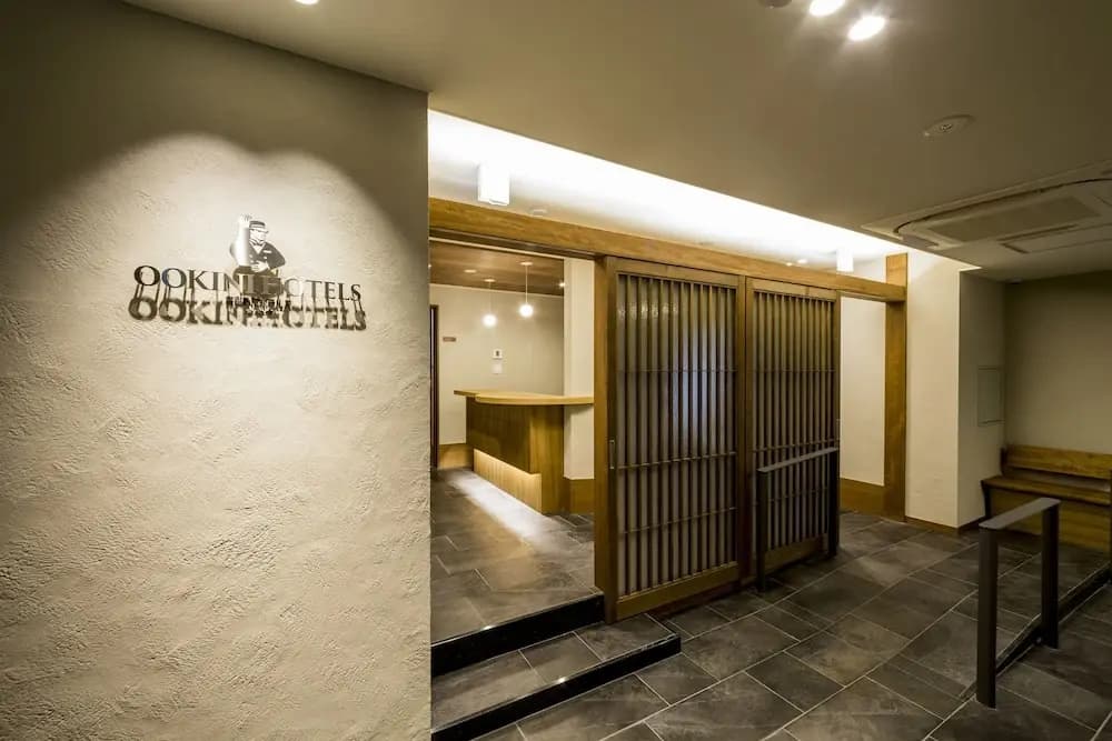 OOKINI HOTELS Yotsubashi Horie Apartment - photo 10
