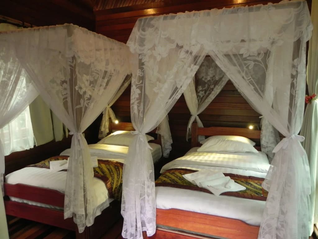Borneo Natural Sukau Bilit Resort - main photo