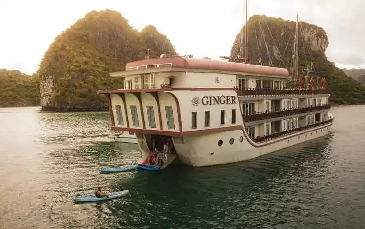 Heritage Line Ginger Cruise – Ha Long Bay & Lan Ha Bay - photo 27