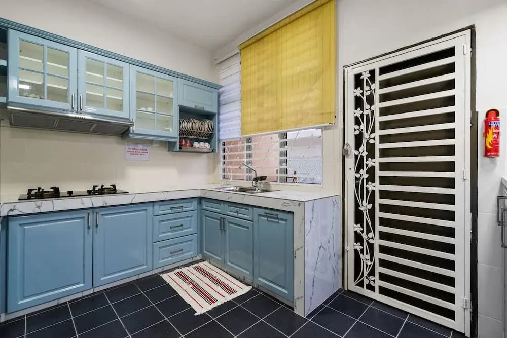 Rumah Den Homestay - photo 11