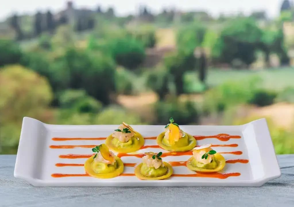 Villa Tolomei Hotel & Resort - photo 12