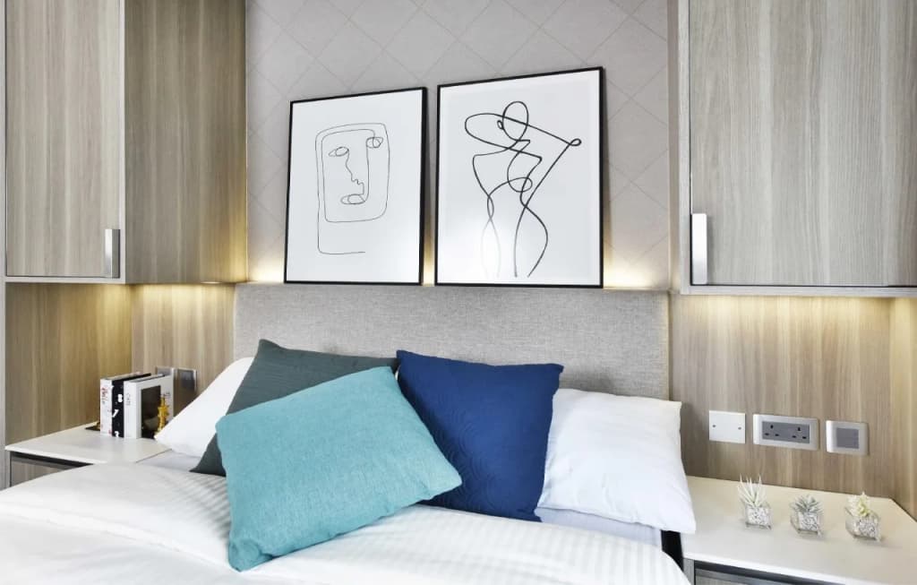 Equinox Mercury Serviced Apartments - photo 4