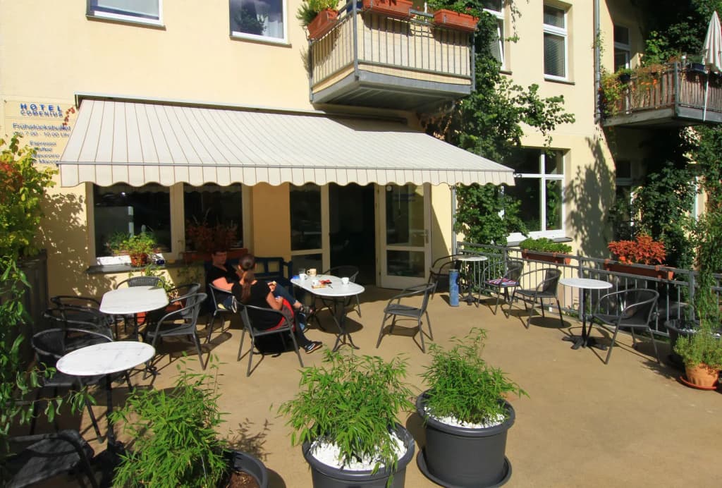 Hotel Comenius - photo 17