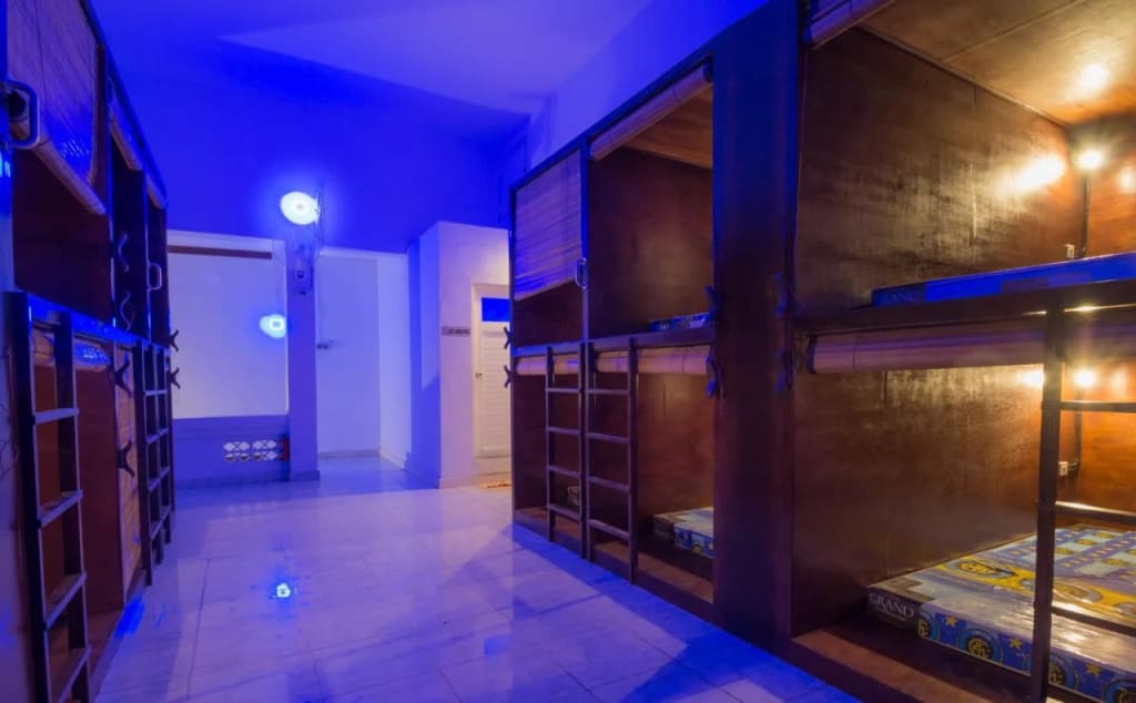 Bali Backpackers Hostel - photo 8