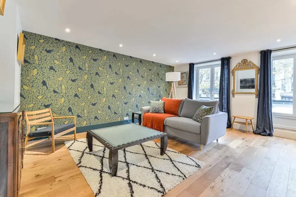 Superb Bright Apartment in Bastille - photo 5