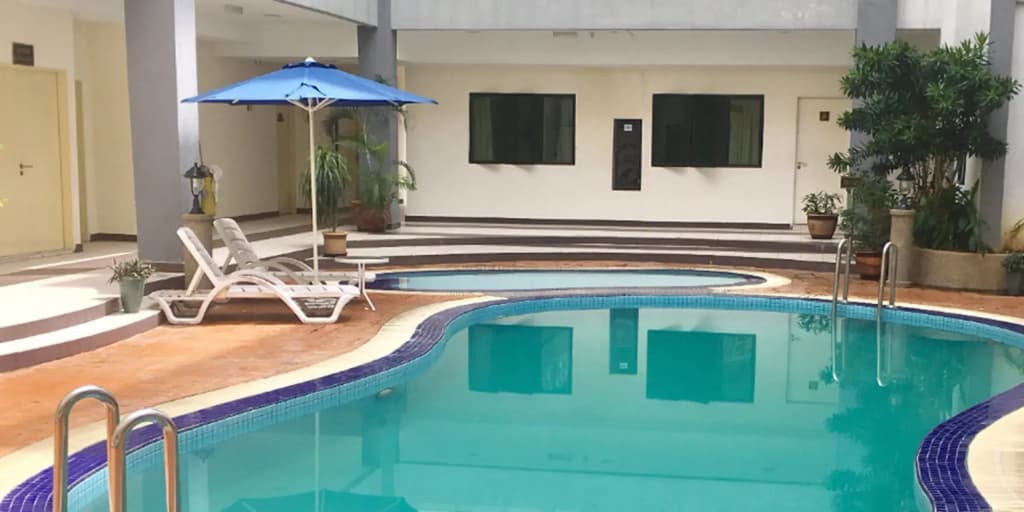 Sutera Hotel - photo 13