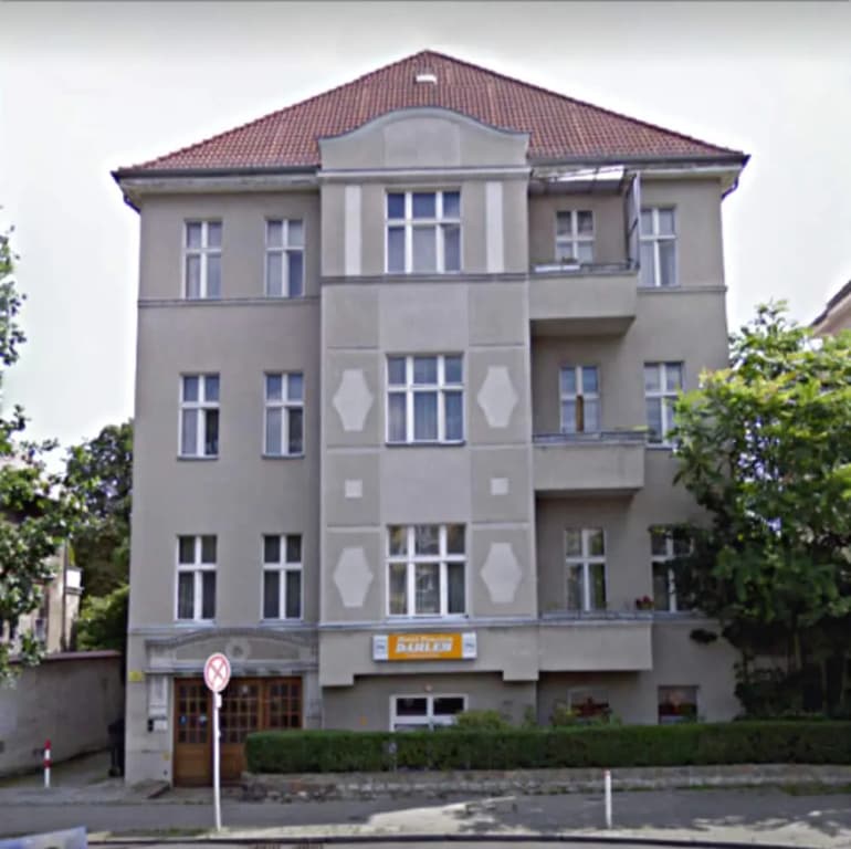 Pension Dahlem - main photo