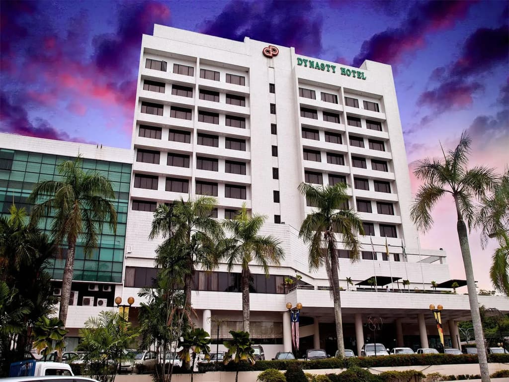 Dynasty Hotel Miri - main photo