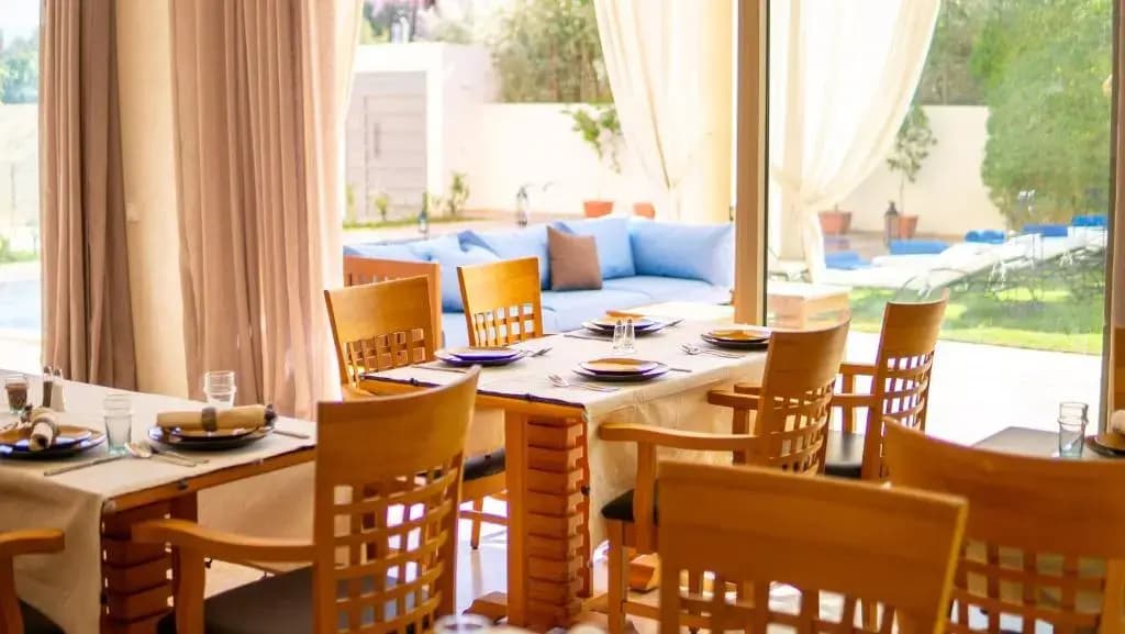 Riad Villa Saphir - photo 24
