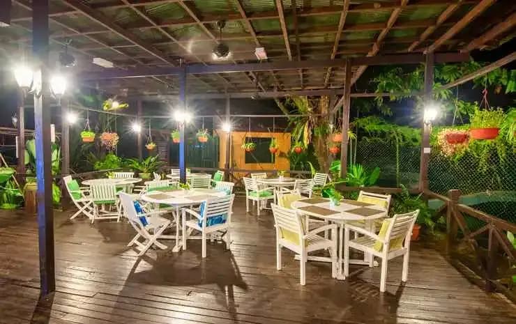 Sutera Sanctuary Lodges at Poring Hot Springs - photo 9