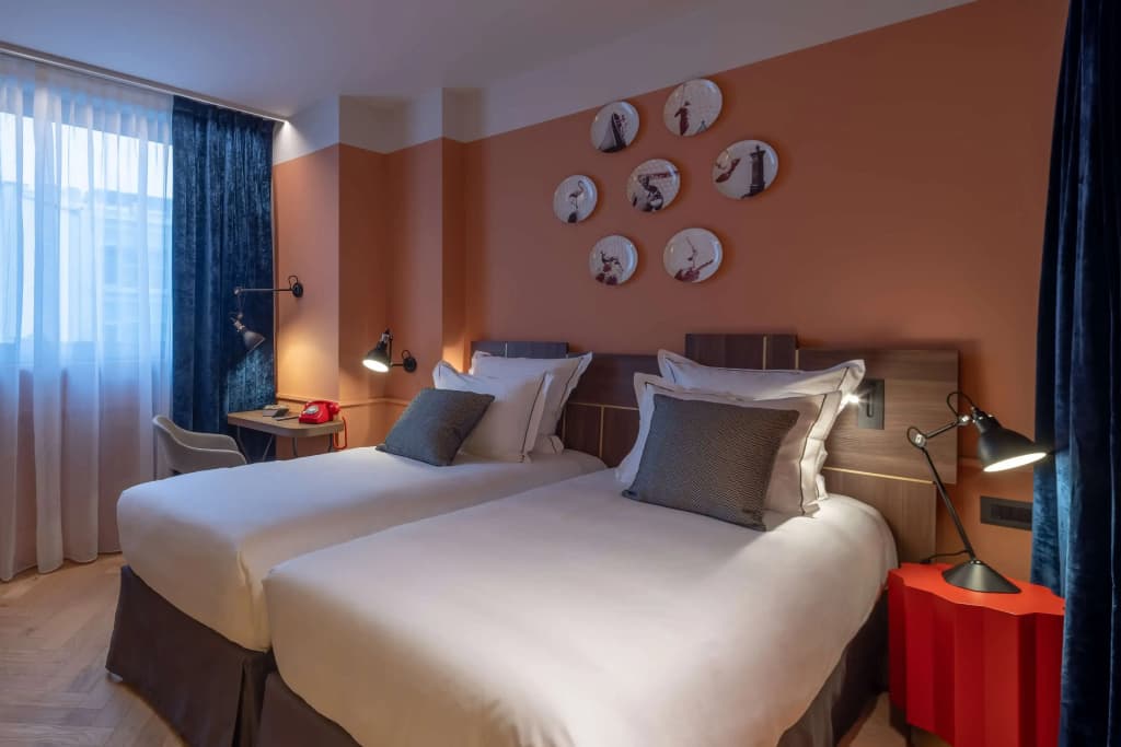 Urban Hive Milano Hotel - photo 3