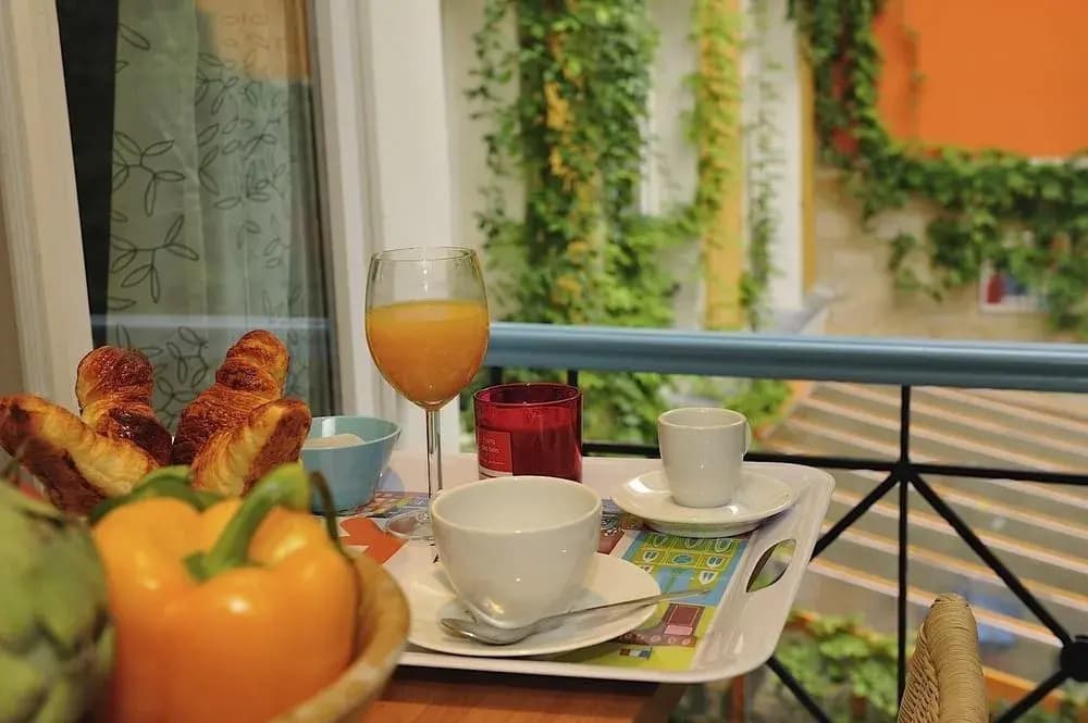 Les Patios du Marais 2 - photo 14