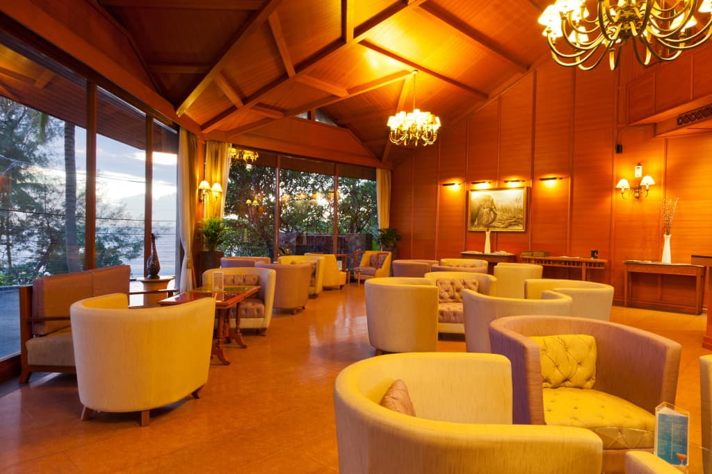 Diamond Cliff Resort & Spa, Patong Beach - photo 17