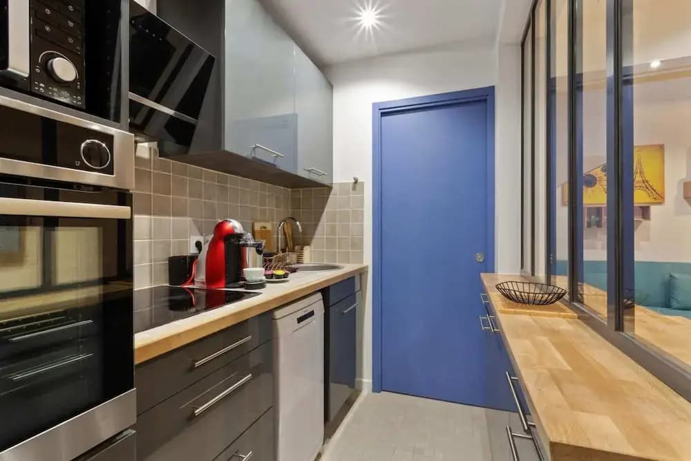 Charming Blue Studio - 15 Mins to Grand Palais - photo 10