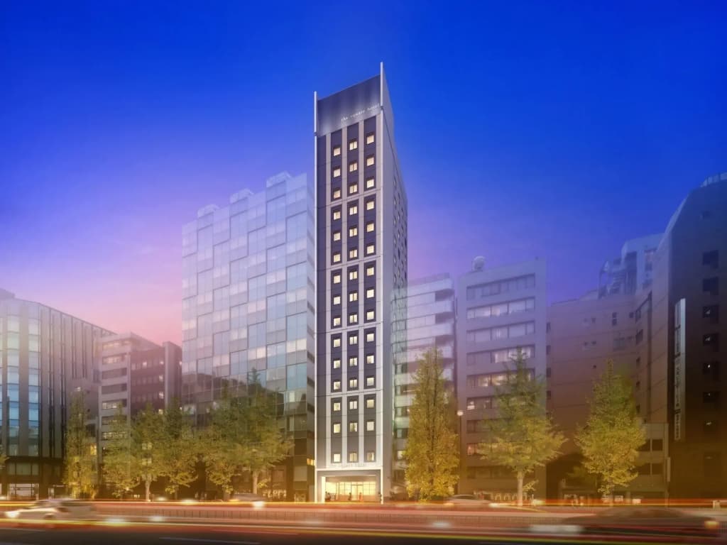 the square hotel Ginza - photo 2