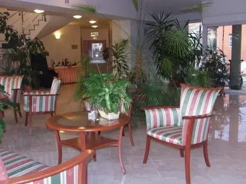Szonyi Garden Hotel Pest - photo 27