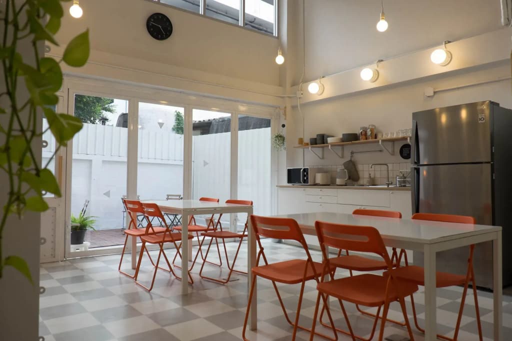 Movylodge Hostel - photo 24