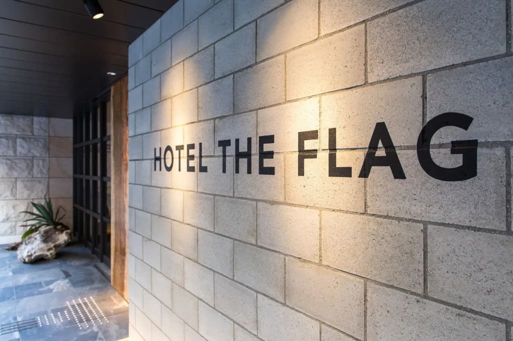 HOTEL THE FLAG Shinsaibashi - main photo