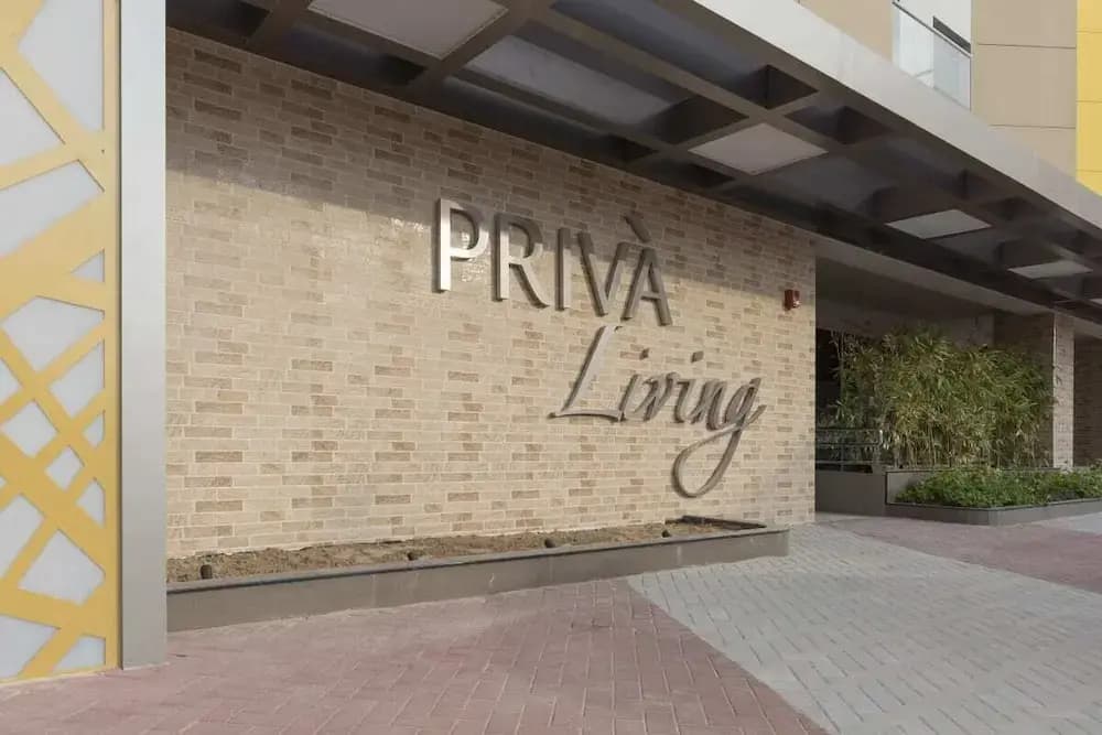 Lovely 1BR Apartment @ Privà Living, Arjan - main photo