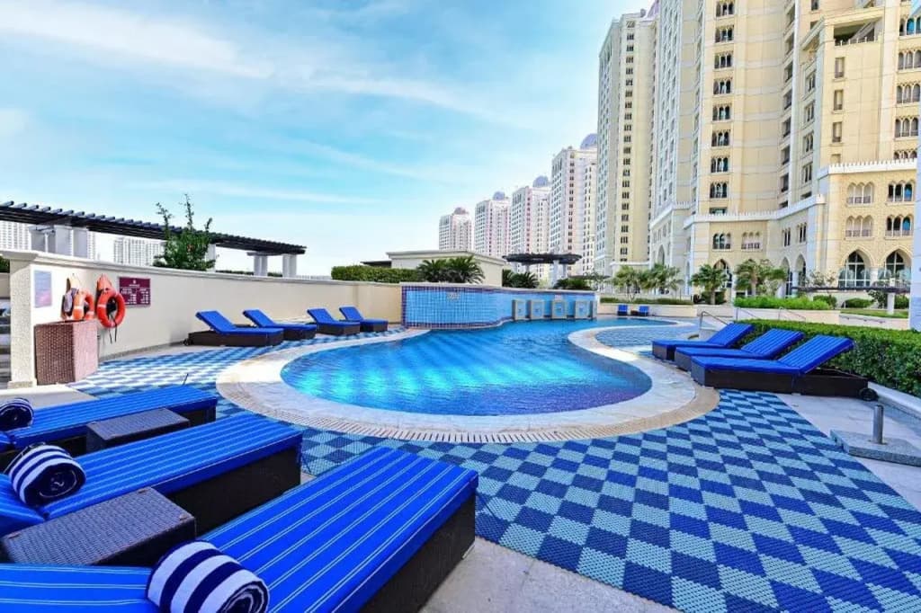 Retaj Baywalk Residence - photo 13